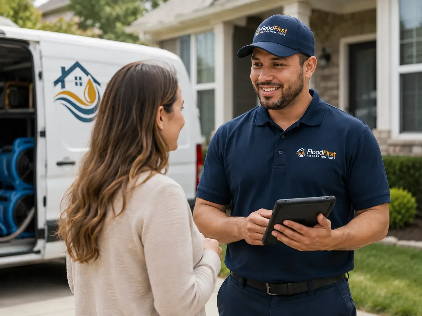 Flood Damage Restoration Hackett, AR FAQs