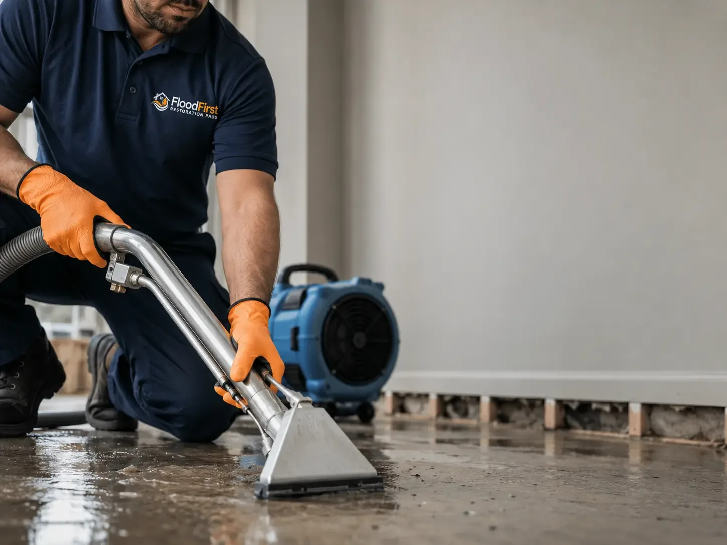Why choose Flood Damage Restoration in Hackett, AR